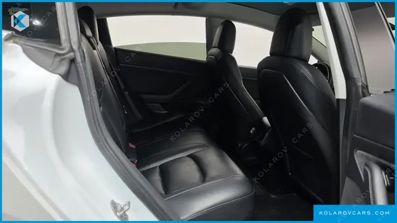 TESLA MODEL 3 STANDARD RANGE PLUE RWD
