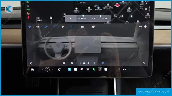 TESLA MODEL 3 STANDARD RANGE PLUE RWD