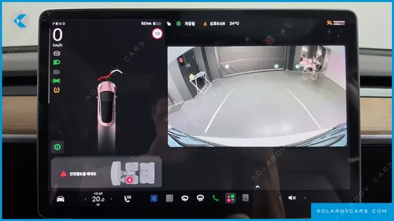 TESLA MODEL 3 STANDARD RANGE PLUE RWD