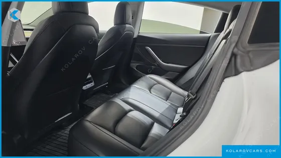 TESLA MODEL 3 STANDARD RANGE PLUE RWD