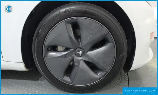 TESLA MODEL 3 STANDARD RANGE PLUE RWD
