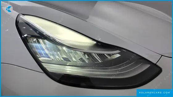 TESLA MODEL 3 STANDARD RANGE PLUE RWD