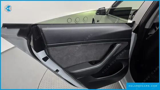 TESLA MODEL 3 STANDARD RANGE PLUE RWD