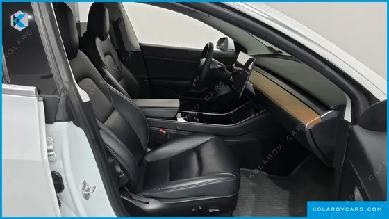 TESLA MODEL 3 STANDARD RANGE PLUE RWD