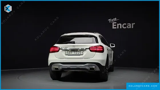 MERCEDES GLA-CLASS GLA220