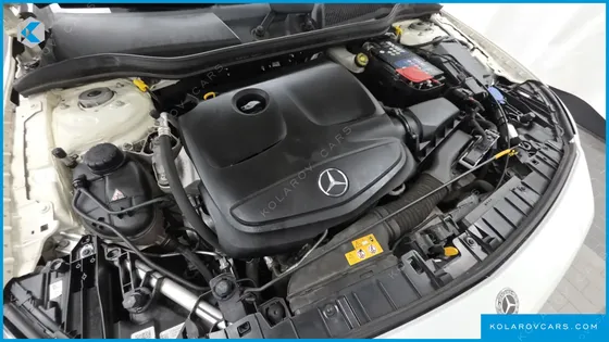 MERCEDES GLA-CLASS GLA220