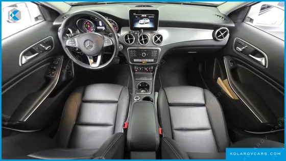 MERCEDES GLA-CLASS GLA220