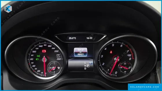 MERCEDES GLA-CLASS GLA220
