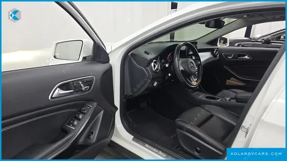 MERCEDES GLA-CLASS GLA220