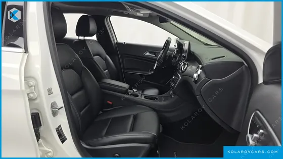MERCEDES GLA-CLASS GLA220