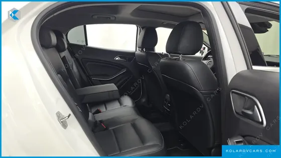 MERCEDES GLA-CLASS GLA220