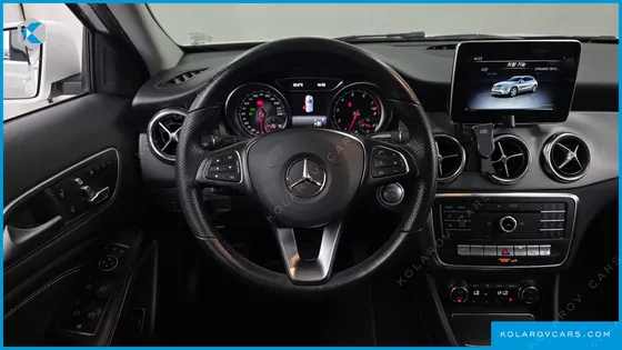 MERCEDES GLA-CLASS GLA220