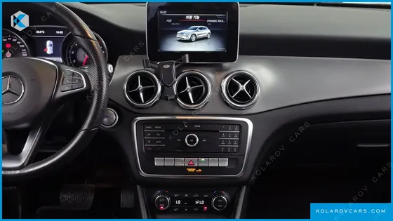 MERCEDES GLA-CLASS GLA220