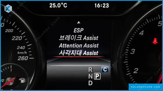 MERCEDES GLA-CLASS GLA220