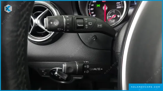 MERCEDES GLA-CLASS GLA220