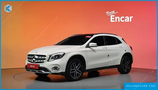 MERCEDES GLA-CLASS GLA220