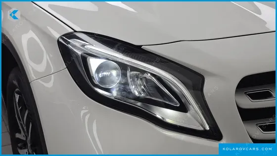 MERCEDES GLA-CLASS GLA220