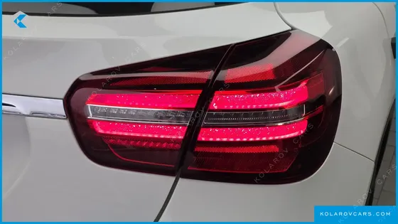 MERCEDES GLA-CLASS GLA220
