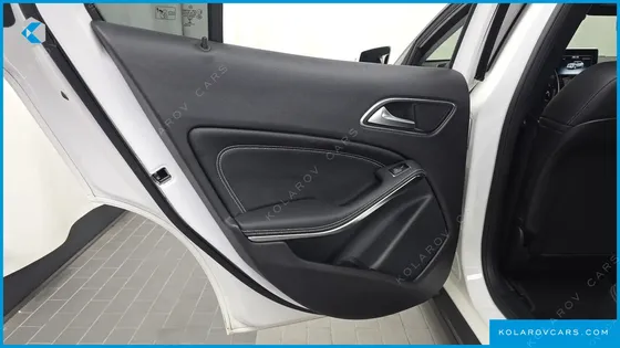 MERCEDES GLA-CLASS GLA220