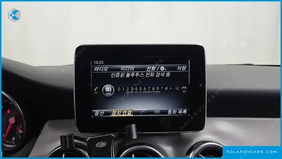MERCEDES GLA-CLASS GLA220