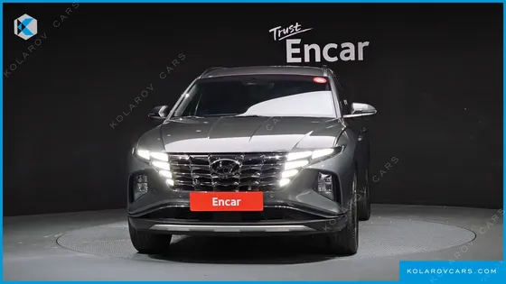 HYUNDAI TUCSON GASOLINE 1.6 TURBO 2WD