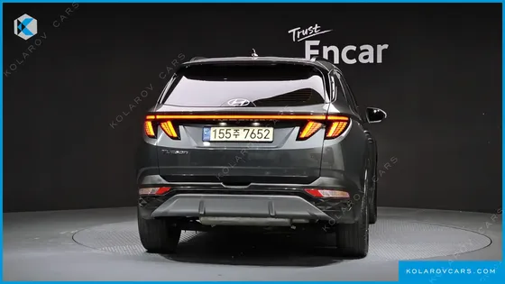 HYUNDAI TUCSON GASOLINE 1.6 TURBO 2WD