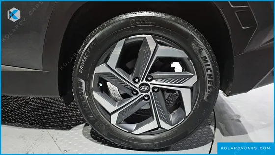HYUNDAI TUCSON GASOLINE 1.6 TURBO 2WD