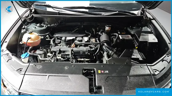 HYUNDAI TUCSON GASOLINE 1.6 TURBO 2WD