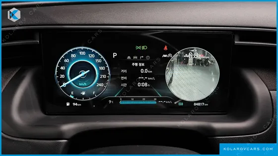 HYUNDAI TUCSON GASOLINE 1.6 TURBO 2WD