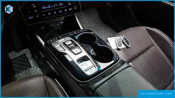 HYUNDAI TUCSON GASOLINE 1.6 TURBO 2WD