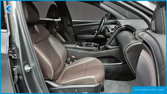HYUNDAI TUCSON GASOLINE 1.6 TURBO 2WD