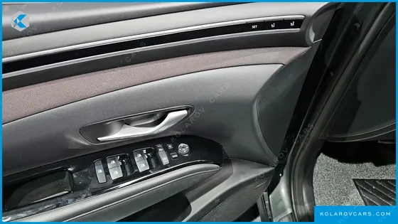HYUNDAI TUCSON GASOLINE 1.6 TURBO 2WD