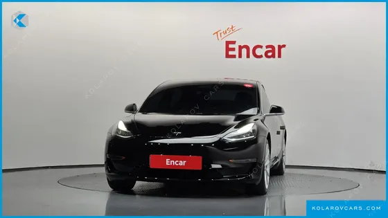 TESLA MODEL 3 STANDARD RANGE PLUE RWD