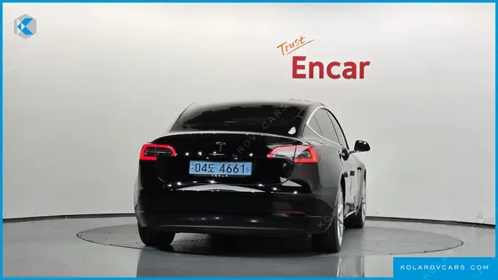 TESLA MODEL 3 STANDARD RANGE PLUE RWD