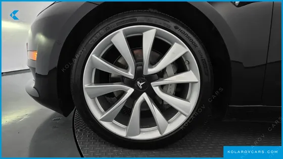 TESLA MODEL 3 STANDARD RANGE PLUE RWD