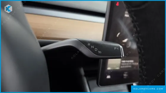 TESLA MODEL 3 STANDARD RANGE PLUE RWD