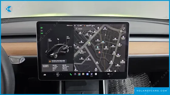 TESLA MODEL 3 STANDARD RANGE PLUE RWD