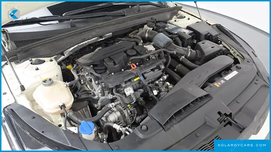 KIA K5 1.6 TURBO