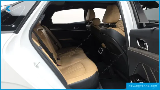 KIA K5 1.6 TURBO