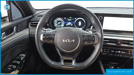 KIA K5 1.6 TURBO