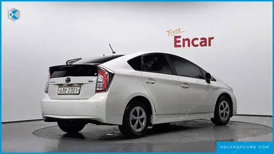 TOYOTA PRIUS 1.8 E