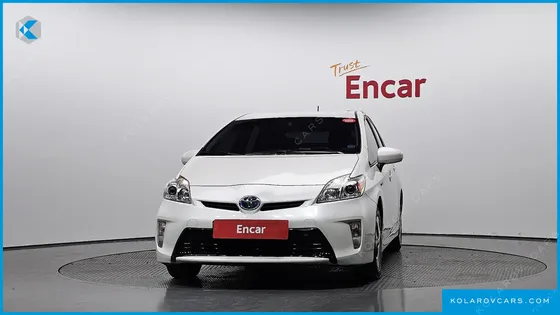 TOYOTA PRIUS 1.8 E