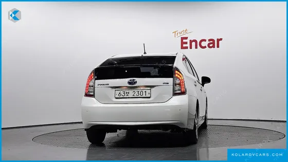 TOYOTA PRIUS 1.8 E