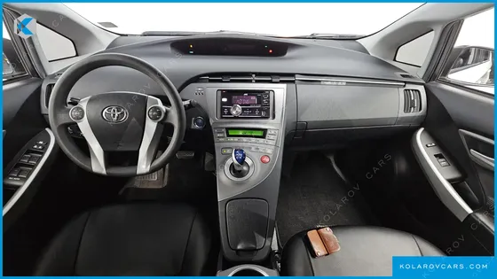 TOYOTA PRIUS 1.8 E