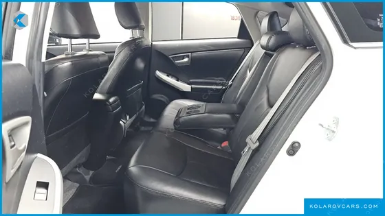TOYOTA PRIUS 1.8 E