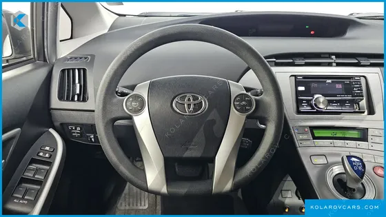 TOYOTA PRIUS 1.8 E