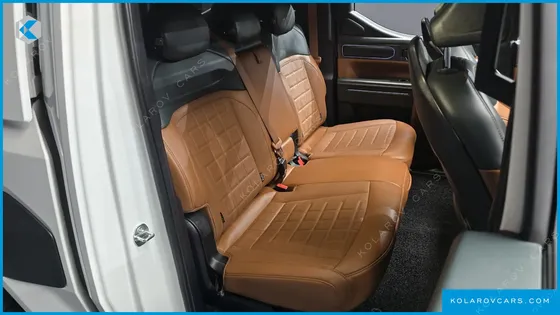 KIA TASMAN 2.5T GASOLINE 4WD