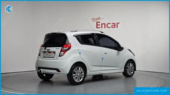 CHEVROLET (GM DAEWOO) SPARK LT