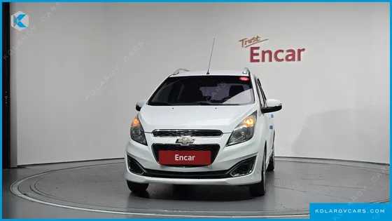 CHEVROLET (GM DAEWOO) SPARK LT