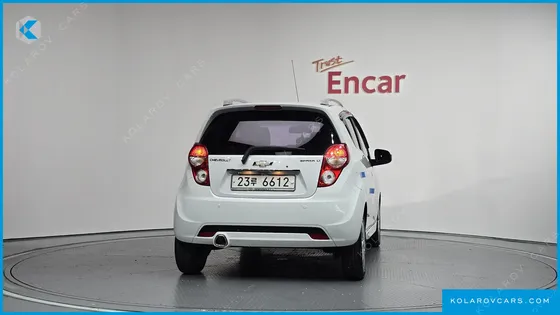 CHEVROLET (GM DAEWOO) SPARK LT